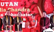 Li Claudia Chandra Didaulat Menjadi Anggota Dewan Kehormatan Yayasan Hakka Batam