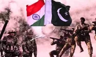 Adu kekuatan India vs Pakistan, siapa yang lebih kuat?