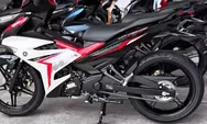 Yamaha MX King 2025: Tampil Sporty dengan Sentuhan Merah Putih, Bergaya Sporty Dipadukan dengan Jok Ramping 2 Tekstur