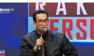 Refly Harun Sebut Foto di Ijazah Dikeluarkan UGM Bukan Foto Jokowi