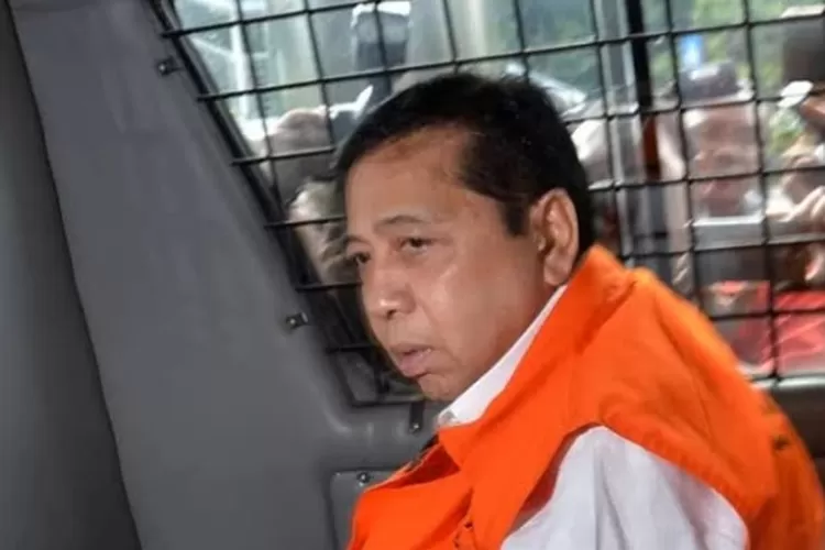 Mantan Ketua DPR RI Setya Novanto Akhirnya Resmi Bebas Usai Mendekam di Penjara Terkait Kasus Korupsi Proyek e-KTP