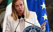 PM Italia Giorgia Meloni Kecam Israel Usai Hancurkan Gereja Kudus di Palestina