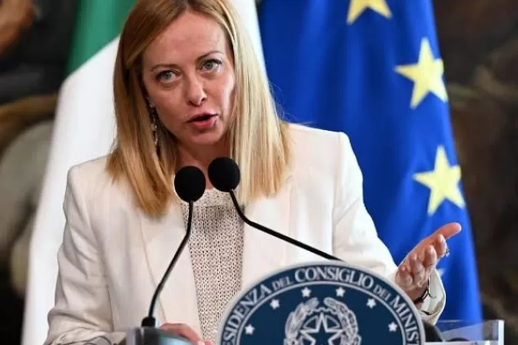 PM Italia Giorgia Meloni Kecam Israel Usai Hancurkan Gereja Kudus di Palestina