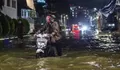 BPBD DKI Jakarta Sebut Banjir Rob Yang Mengancam Wilayah Pesisir Dipicu Pasang Laut dan Bulan Purnama