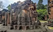 Menelisik Sejarah Candi Ta Muen Thom, Yang Kini Diperebutkan Thailand dan Kamboja