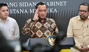 Pemerintah-DPR Bahas Putusan MK soal Anggaran MBG Dipisah dari Pendidikan