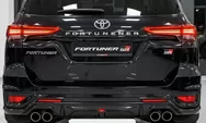 Toyota Fortuner 2026 GRS: Lebih Sporty, Lebih Agresif, dan Semakin Bertenaga