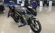 Review Yamaha MX King 155 VVA 2026 Warna Hitam Silver,  Dibanderol Sekitar Rp28 Juta OTR Jawa Tengah, Begini Spesifikasinya
