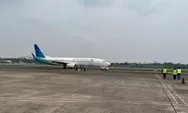 Untuk sementara waktu, Maskapai Garuda batalkan rute penerbangan Jakarta Doha, usai konflik Iran vs Israel memanas