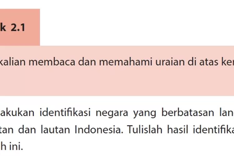 KUNCI JAWABAN PKN Kelas 10 SMA Halaman 44 45 Tugas Kelompok 2.1: Batas ...