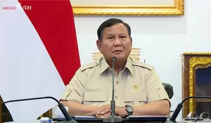 Prabowo Perintahkan Kapolri All Out Selidiki Unsur Pidana Perusahaan Pelaku Karhutla