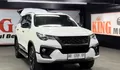 Liburan Pakai Mobil Solar Gagah? Toyota Fortuner VRZ TRD Sportivo Facelift Siap Jadi Andalan