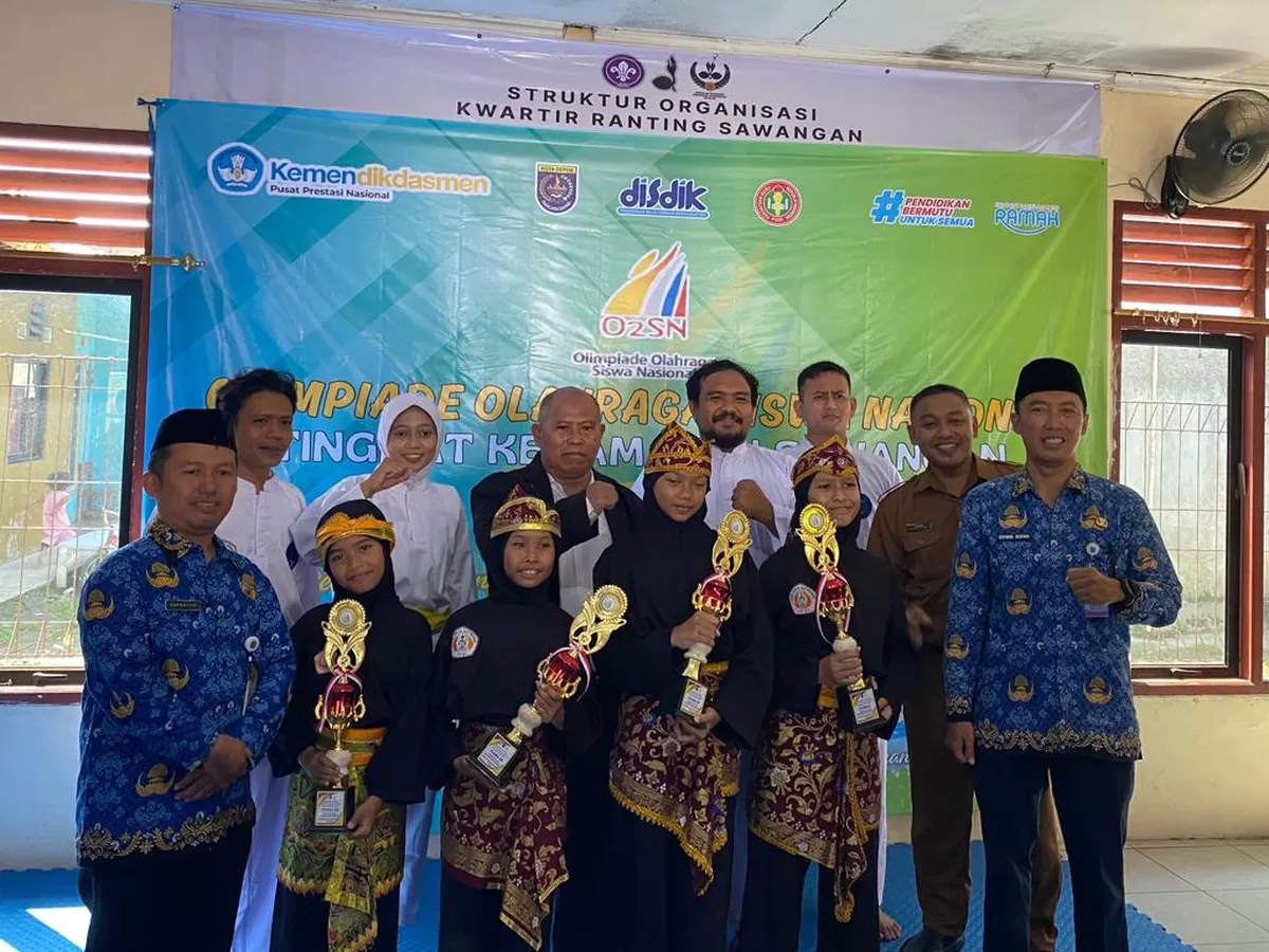 160 Siswa SD Ramaikan O2SN Sawangan 2026, Tujuh Cabor Dipertandingkan ...