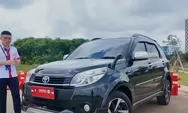 Toyota Rush Konde Facelift, Ini 5 Alasan Kenapa Banyak Jadi Pilihan Keluarga