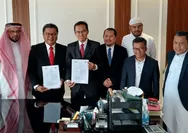 Kembangkan Bisnis Ekosistem Haji dan Umrah, BPKH Limited Gandeng PT Pos Indonesia