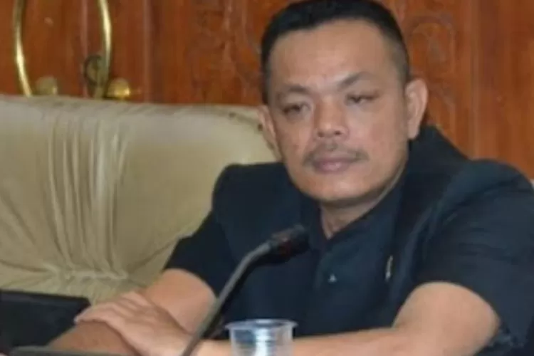 Sapuan Ansori Anggota DPRD Provinsi Jambi Dapil Batang Hari -Muaro Jambi