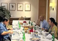 Prabowo Bagikan Momen Hangat Buka Puasa dengan Titiek Soeharto dan Didit, Kebersamaan yang Curi Perhatian!