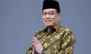 Profil Suswono, Mantan Menteri SBY yang Kini Dampingi Ridwan Kamil di Pilkada Jakarta 2024