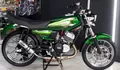 Yamaha RX-King 2003 Direstorasi Bergaya Style Bandung, Spare Part Berkualitas Tinggi, Begini Reviewnya