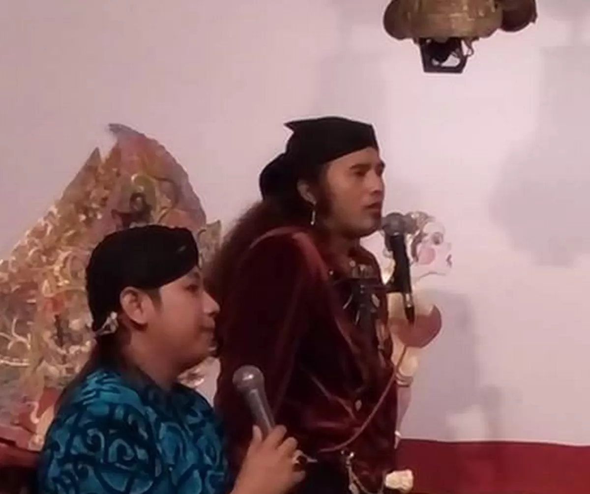 Rudianto Rudi Rudi Gareng Umur Berapa? Inilah Biodata Dalang Wayang Kulit Asal Blitar ...