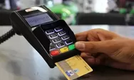 Balikpapan Catatkan Transaksi Kartu Kredit Tertinggi, Transaksi Sistem Pembayaran Tumbuh 27,55 Persen