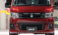 Review Suzuki Carry Minibus 2026, Grill Depan Lebih Besar, Ini Spesifikasi Lengkapnya
