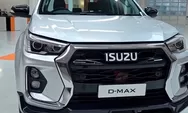 Isuzu D-Max 2026 Tampil Lebih Gagah, Perpaduan Ketangguhan Off-Road dan Kenyamanan Modern