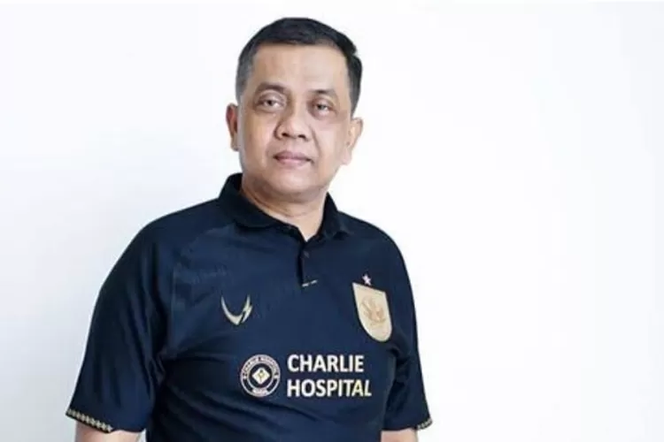 Eks Bos PSIS dan pengusaha, Junianto mendukung Mbak Ita untuk maju lagi di Pilwalkot Semarang. (Istimewa)