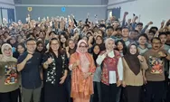 Kabupaten Garut Gaungkan Suara: Tolak Kekerasan terhadap Perempuan dan Anak!