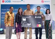 Garuda Gandeng Bank OUB Luncurkan “Garuda Indonesia UOB Card”
