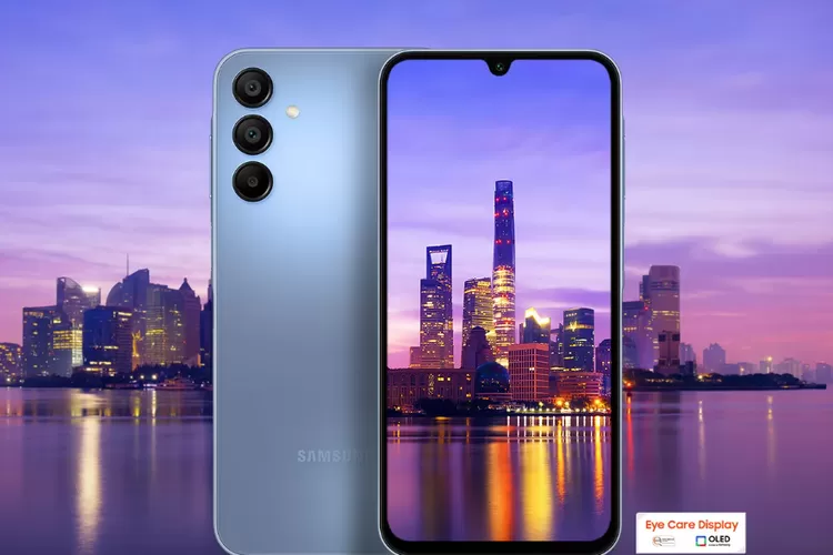 Samsung Galaxy A15 Series merupakan ponsel menengah yang menonjol dengan kombinasi desain elegan, layar super, dan performa fitur tinggi.