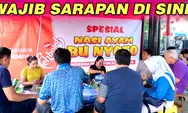 5 Tempat Sarapan Murah di Semarang dengan Menu Lezat dan Variatif
