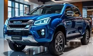 Isuzu D-Max 2026 Blue Shiny Metallic Edition: Pikap Tangguh dengan Gaya Mewah yang Siap Bikin Jatuh Cinta
