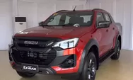 Isuzu Resmi Hadirkan D-Max LS-E AT 4x4 Versi Refreshed, Tampil Lebih Modern dan Maskulin