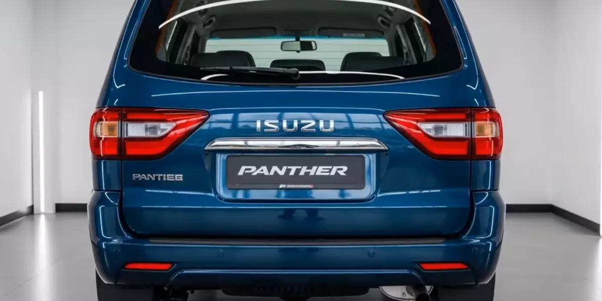 Ilustrasi Isuzu Panther 2026. (Tangkapan layar youtube@AutoHarga)