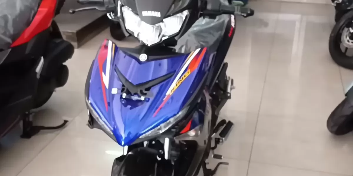 Ilustrasi Yamaha MX King terbaru tahun 2026. (Tangkapan layar youtube@ficosafico)