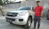 Ternyata Isuzu D Max Mobil Terlaris di Thailand, Ini Reviewnya