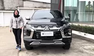 Mitsubishi Pajero Sport GLX 4x4 Manual 2025: Varian Langka untuk Medan Ekstrem