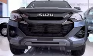Isuzu D Max 2026: Desain Tampil Gagah, Tenaga Sekitar 210 hp dan Torsi 480 Nm