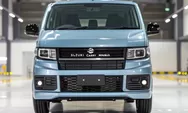 Suzuki Carry Minibus 2026 Tangguh dan Ekonomis, Posisi Duduknya Dirancang Nyaman  
