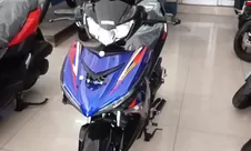Yamaha Review Yamaha MX King 2026: Warna Baru Lebih Agresif, Desain Makin Sporty, Ini Reviewnya
