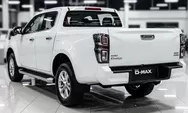 Isuzu D-Max 2026: Siap Melibas Medan Lumpur, Pikap Efisien, Penuh Fitur Canggih