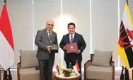 Kolaborasi Indonesia–Brunei, Pencak Silat Didorong Tembus Panggung Dunia