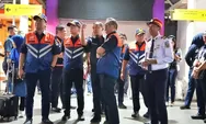 KAI Laksanakan Inspeksi Kesiapan Nataru di Daop 6 Yogyakarta, Pastikan Keselamatan dan Pelayanan Jelang Libur Akhir Tahun