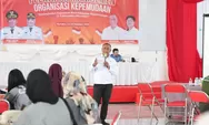 Pemkab Morowali Siapkan Generasi Muda Berdaya Saing Lewat Pelatihan Manajemen Kepemudaan