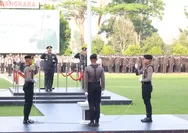 Kapolresta Barelang Hadiri Upacara Peringatan Hari Lahir Pancasila Tingkat Kota Batam Tahun 2026