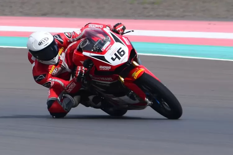 Pebalap Astra Honda Racing Team (AHRT) siap berlaga dan merebut juara di ARRC 2024.