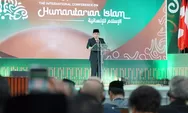 Ketum PBNU: Humanitarian Islam Ini Pesan Ilahi
