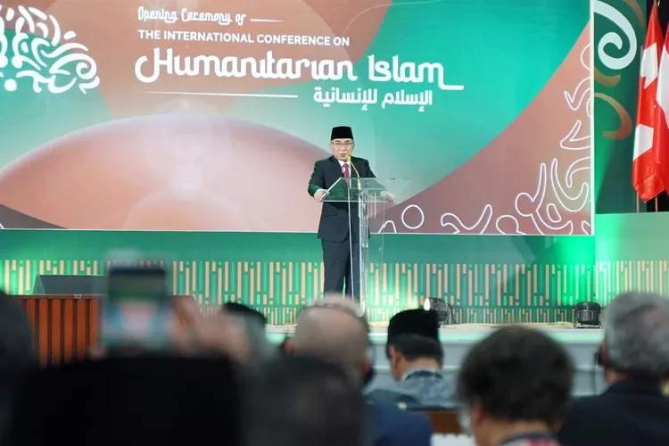 Ketua Umum Pengurus Besar Nahdlatul Ulama (PBNU), KH Yahya Cholil Staquf - Foto: Istimewa