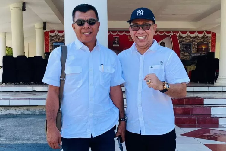 Ketua DPD II Golkar Bulukumba Nirwan Arifuddin klaim partainya punya hubungan persahabatan dengan Bupati Bulukumba Andi Muchtar Ali Yusuf.